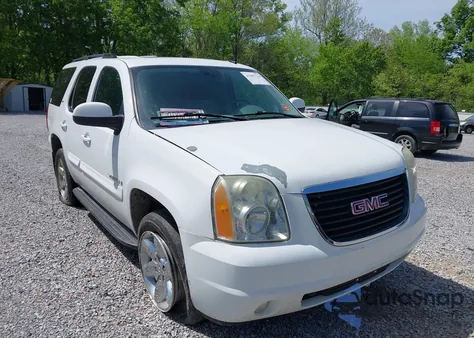 2007 GMC Yukon Slt из США, поврежденный, VIN 1GKFK13007R321617
